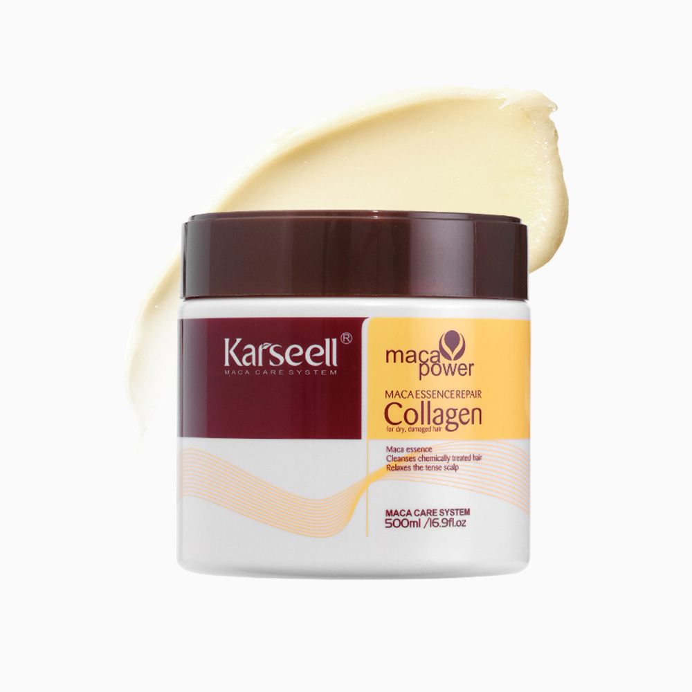 Karseell Traitement capillaire au collagène 500ml